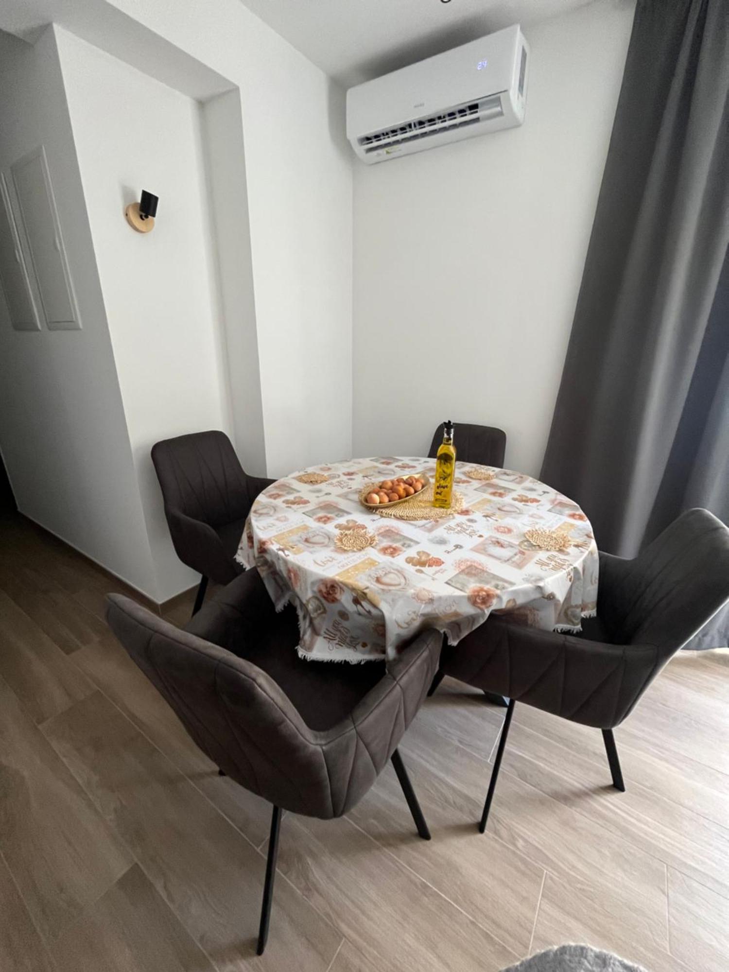 Oliva Apartma *